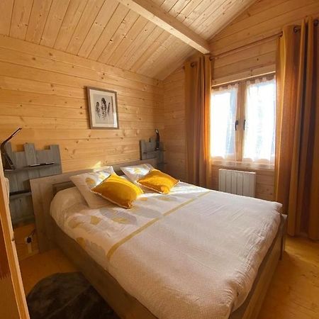 Les Chalets Du Marais Saint-Pierre-Aigle Extérieur photo