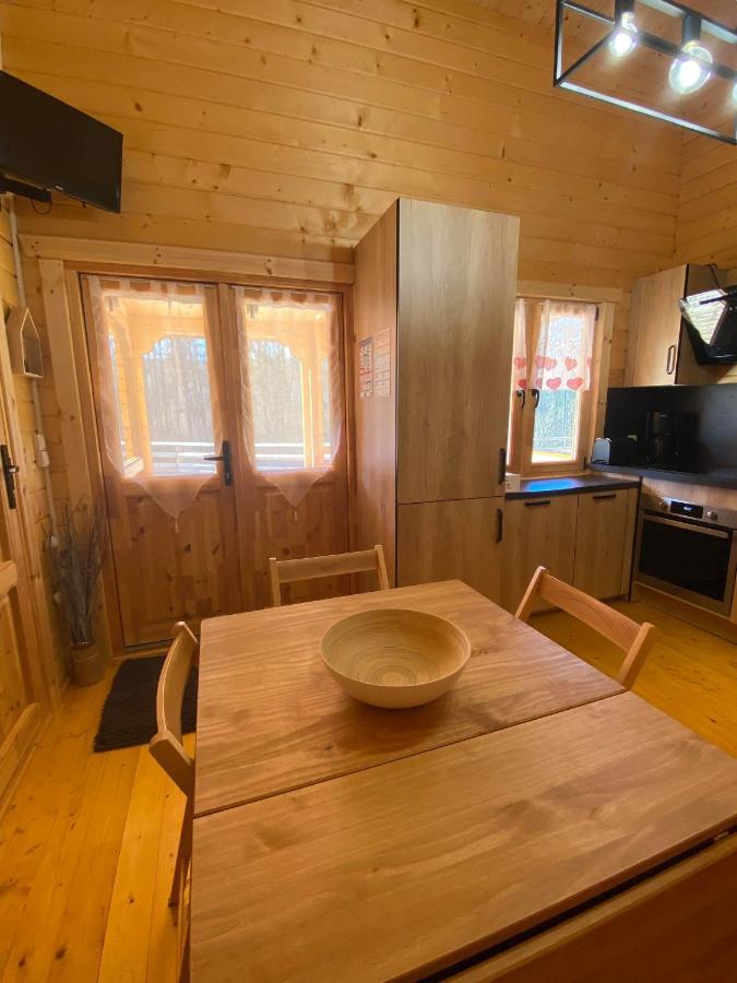 Les Chalets Du Marais Saint-Pierre-Aigle Extérieur photo