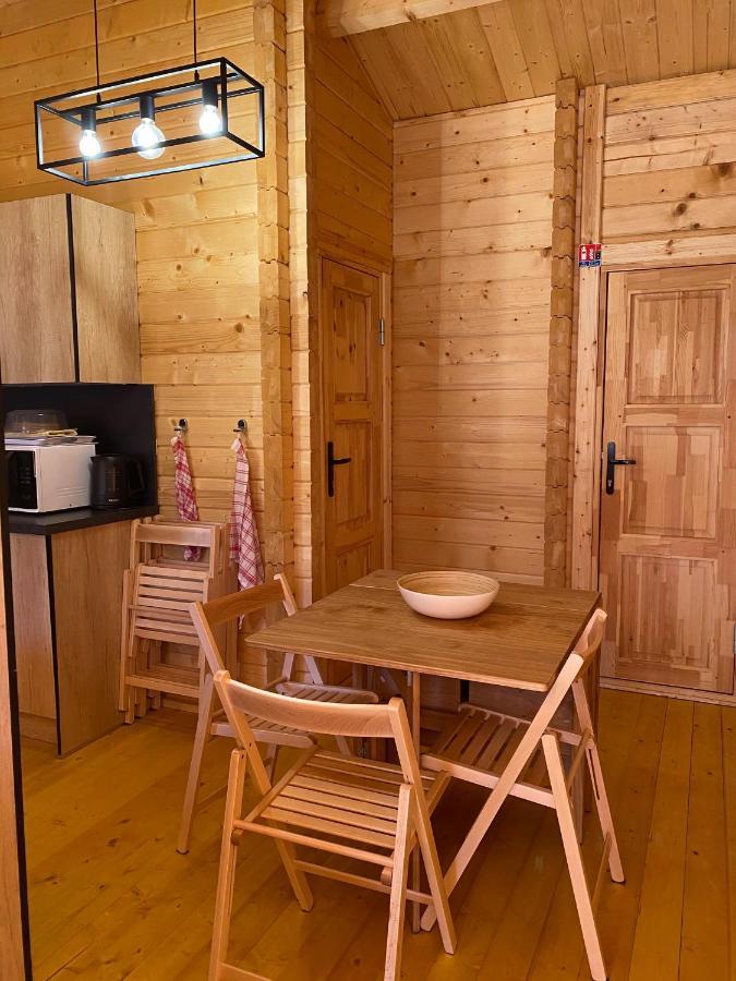 Les Chalets Du Marais Saint-Pierre-Aigle Extérieur photo